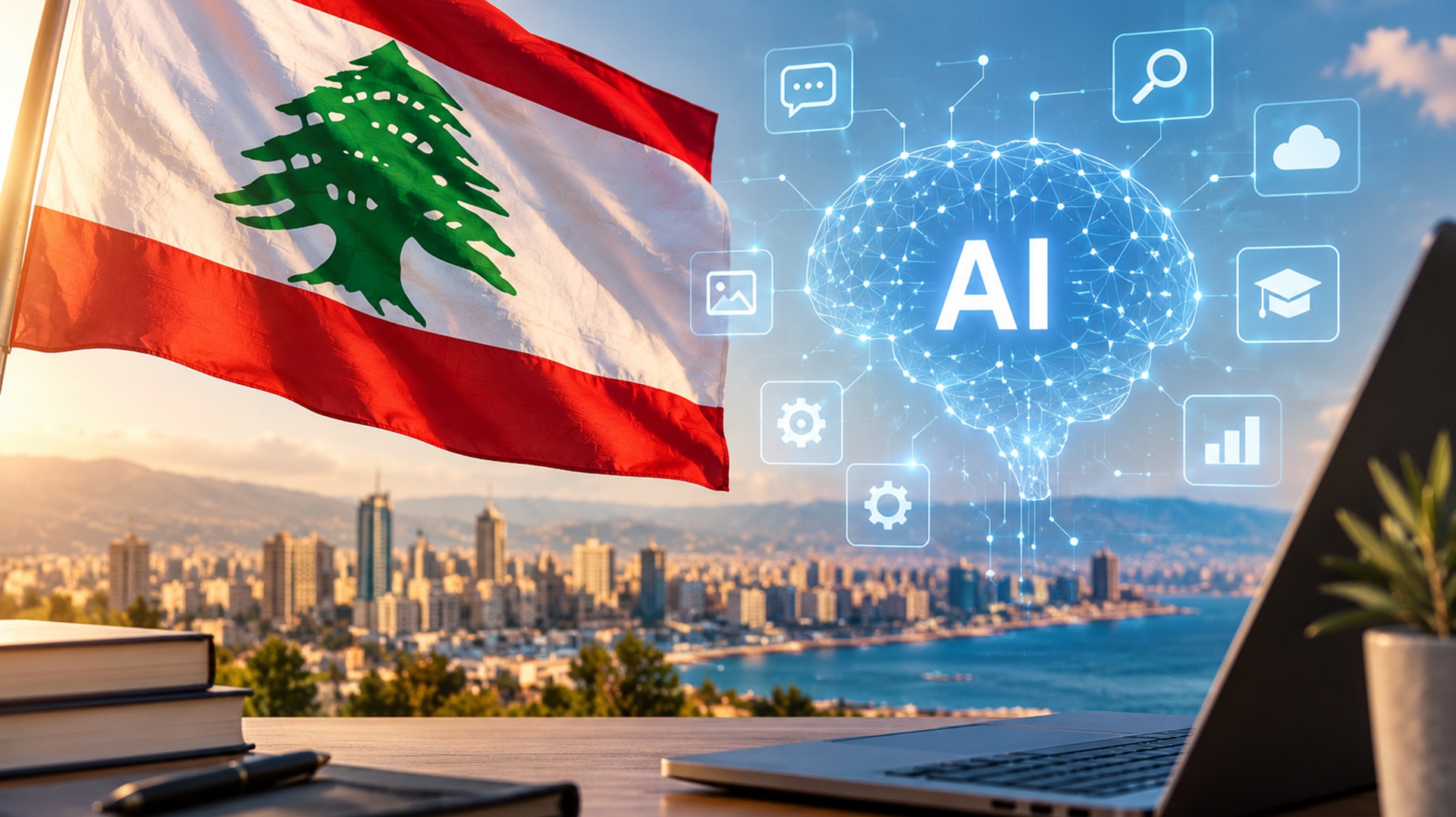 اللبنانيون والـAI: هل دخل الذكاء الاصطناعي إلى حياتنا من دون أن ننتبه؟